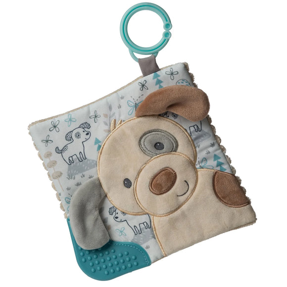 Mary Meyer Crinkle Teether Sparky Puppy 6