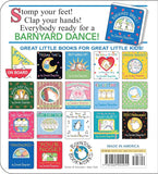 Barnyard Dance! Board Book