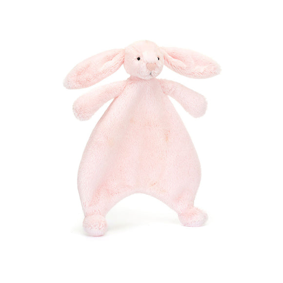 Jellycat Bashful Pink Bunny Lovey