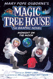 Magic Tree House The Graphic Novel #8 Midnight on the Moon