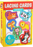 Lacing Cards - Animals