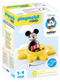 Playmobil 123, 71321 Disney: Mickey's Spinning Sun with Rattle Feature