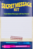 Secret Message Kit