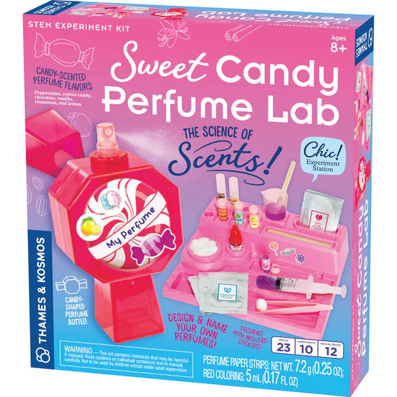 Thames & Kosmos Sweet Candy Perfume Lab