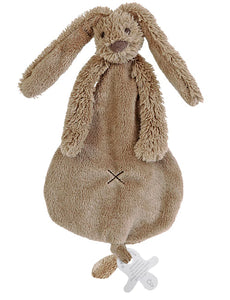 Tuttle Rabbit Ritchie Lovey - Clay