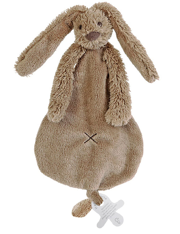 Tuttle Rabbit Ritchie Lovey - Clay