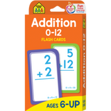 School Zone Flash Cards Addition