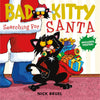 Bad Kitty: Searching For Santa Board Book