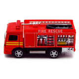 5" Rescue Fire Engine