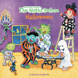 The Night Before Halloween Book