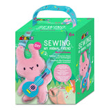 Avenir Sewing My Animal Friend - Musical Bunny