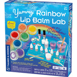 Thames & Kosmos Yummy Rainbow Lip Balm Lab