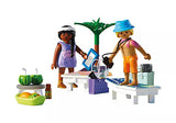 Playmobil 71908 My Life Couples Trip at the Beach