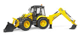 Bruder 02454 JCB 5CX eco Backhoe Loader