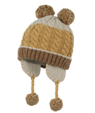 Dozer Winter Hat TALOFA Caramel