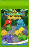 Ravensburger 76562 Flip & Play - Chameleon Crossing Game
