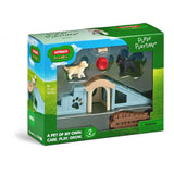 Schleich 42763 Adventure Fun for Little Puppies
