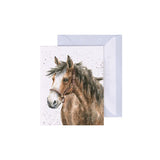 Gift Enclosure Card - Spirit Horse