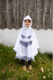 Great Pretenders 56503/56505 Spooky Ghost Poncho