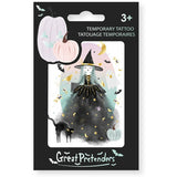 Great Pretenders 97470 Raven Witch Tattoo Singles *