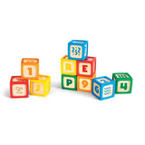 Hape E0131 Silicone Wood Blocks
