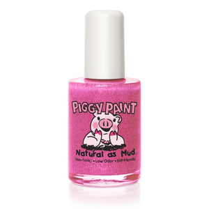 Piggy Paint Tickled Pink Nail Polish