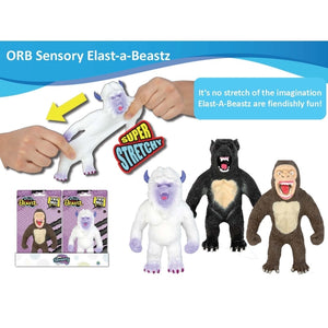ORB Sensory Elast-A-Beastz