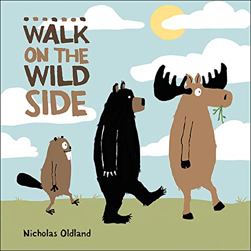 Walk on the Wild Side Book