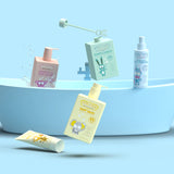 Jack N Jill Shampoo & Bodywash