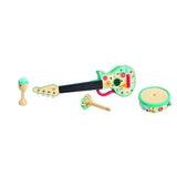 Hape E0638 4-IN-1 Ukulele Set