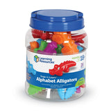 Learning Resources 6704 Snap-n-Learn™ Alphabet Alligators