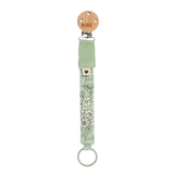 BIBS x LIBERTY Pacifier Clip - Capel Sage