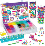 Rainbow Loom - Loomi-Pals Mega Combo Set