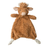 Mary Meyer Recycled Again Friends - Lovey Highland Cow