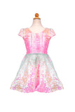 Great Pretenders 32475 Sorbet Swirl Skater Dress