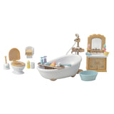 Calico Critters 1748 Country Bathroom Set