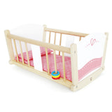 Hape E3601 Rock-a-Bye Cradle