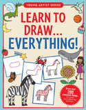 Learn to Draw...Everything!
