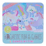 Floss & Rock Magnetic Fun & Games - Enchanted