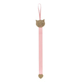 Rockahula Glitter Cat Clip Hanger