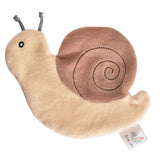 Tikiri Scrunchies Snail with Crinkle