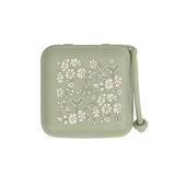 BIBS x LIBERTY Pacifier Box - Capel Sage