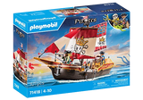 Playmobil 71418 Pirate Ship