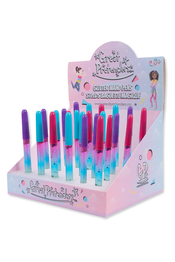 Great Pretenders 83816 Glitter Wand Pen