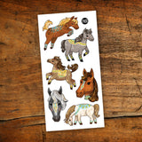 Pico Tattoos -  The Wild Horse