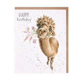 Birthday Card Aplaca