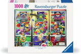 Ravensburger 1000pc Puzzle 12001482 Animals, Aliens and Ninjas