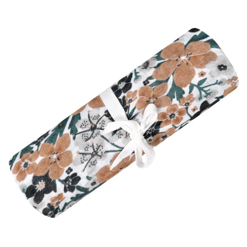 Perlimpinpin Cotton Muslin Swaddle Bouquet