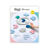 Quutopia Bath Puzzle Whale