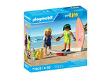 Playmobil 71907 My Life Surf School